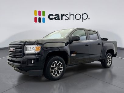 Used 2019 GMC Canyon All Terrain