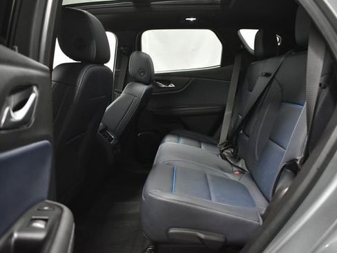 Certified 2024 Chevrolet Blazer RS w/ Driver Confidence II Package AWD/4WD image 26