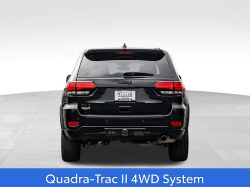 Used 2022 Jeep Grand Cherokee Laredo X image 6