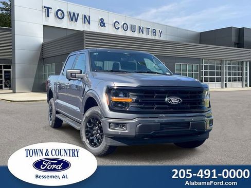 New 2026 Ford F150 XLT w/ Equipment Group 302A MID AWD/4WD image 1