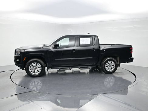 Used 2023 Nissan Frontier SV w/ SV Convenience Package AWD/4WD image 3