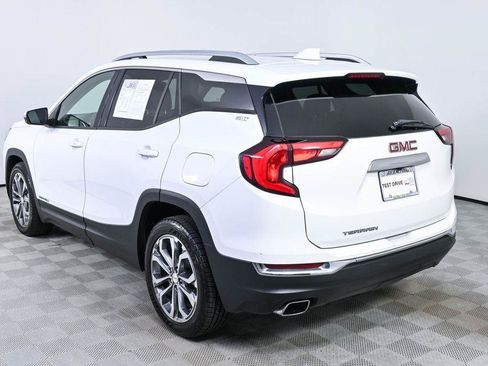 Used 2019 GMC Terrain SLT FWD image 4