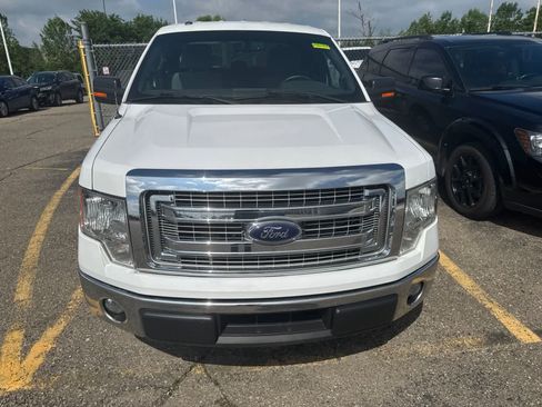 Used 2014 Ford F150 XLT w/ XLT Chrome Package RWD image 29
