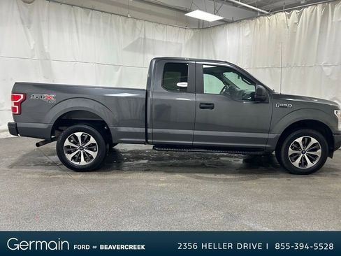 Used 2019 Ford F150 XL w/ Equipment Group 101A Mid image 9