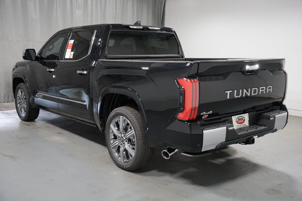 New 2026 Toyota Tundra Capstone AWD/4WD image 7