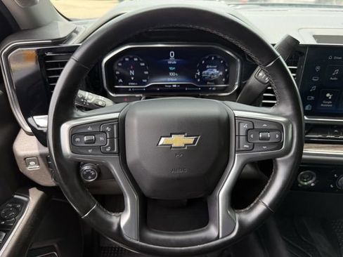 Certified 2023 Chevrolet Silverado 1500 LT w/ Protection Package AWD/4WD image 16
