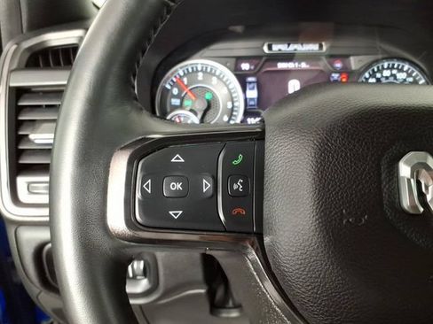 Used 2023 RAM 1500 Big Horn AWD/4WD image 16