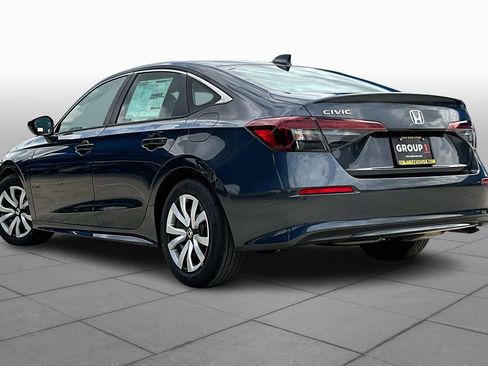 New 2026 Honda Civic LX image 11
