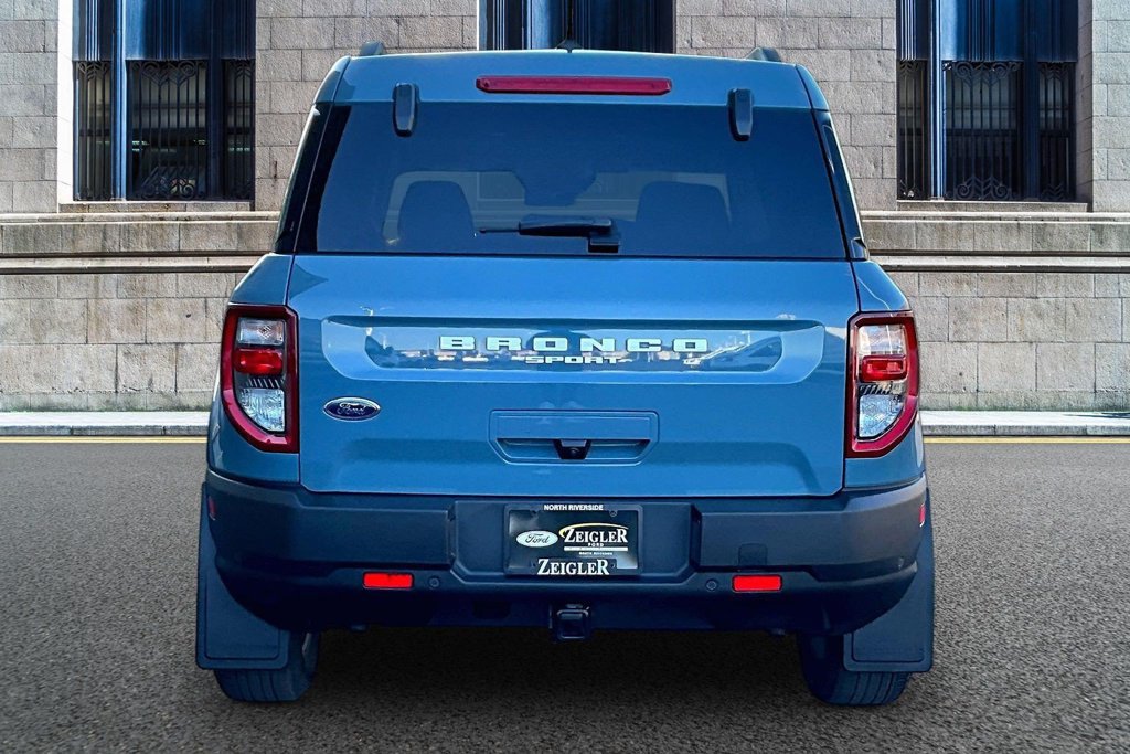 Used 2023 Ford Bronco Sport Big Bend w/ Convenience Package AWD/4WD image 4