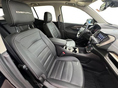 Certified 2024 GMC Terrain Denali w/ Black Diamond Edition AWD/4WD image 16
