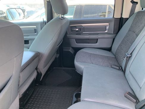 Used 2018 RAM 1500 Big Horn RWD image 17