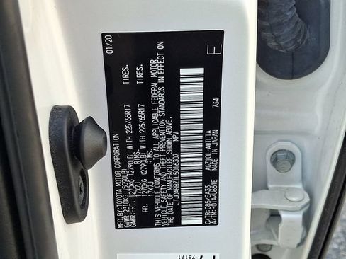 Used 2020 Lexus NX 300 FWD w/ Comfort Package image 26