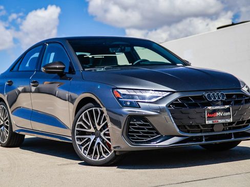 New 2026 Audi S3 Premium AWD/4WD image 1