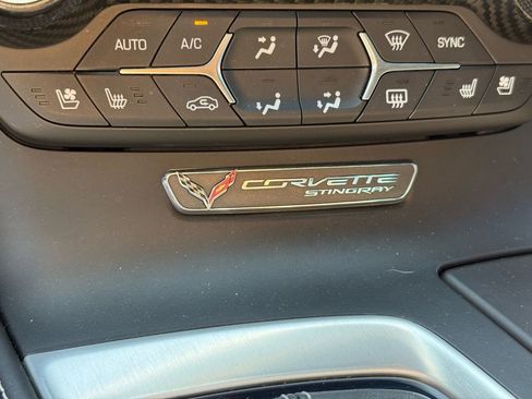 Used 2015 Chevrolet Corvette Stingray Coupe w/ 3LT Preferred Equipment Group RWD image 32