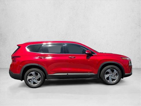 Used 2023 Hyundai Santa Fe SEL w/ Cargo Package FWD image 4