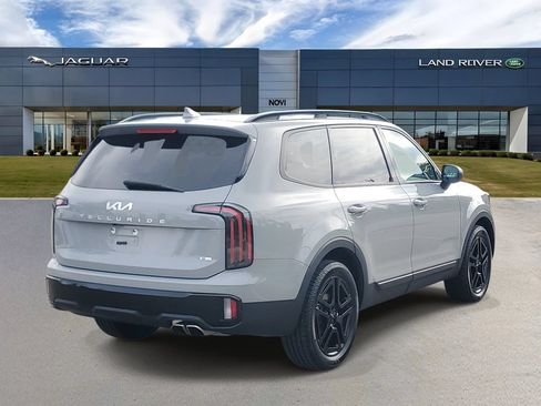 Used 2024 Kia Telluride EX X-Line AWD/4WD image 3