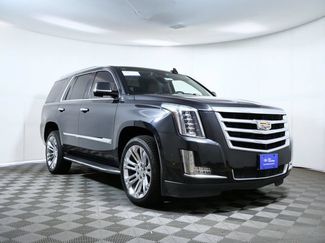 Used 2019 Cadillac Escalade Premium Luxury w/ LPO, Escalade Noir Package RWD video 1