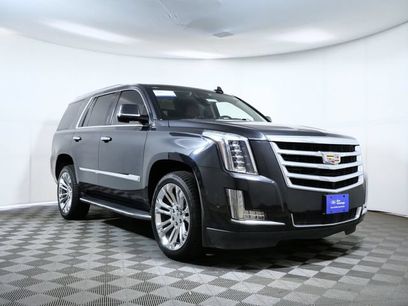 Used 2019 Cadillac Escalade Premium Luxury w/ LPO, Escalade Noir Package