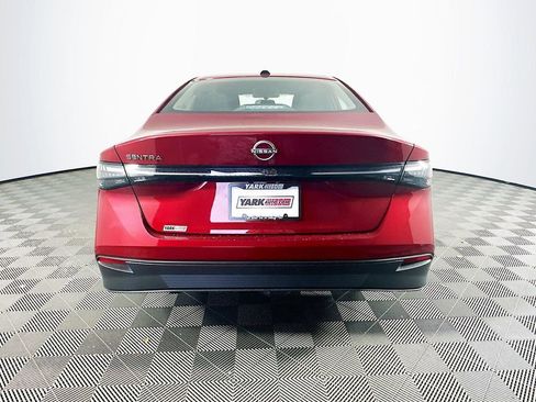 New 2026 Nissan Sentra SV w/ Floor Mat Package image 9