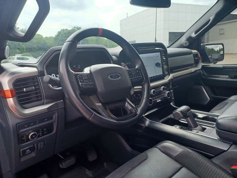 Used 2023 Ford F150 Raptor AWD/4WD image 7