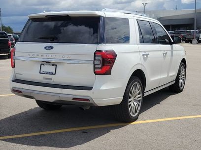 Used 2022 Ford Expedition Platinum