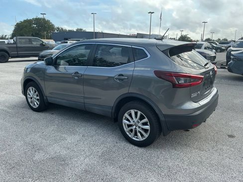 Used 2020 Nissan Rogue Sport S w/ Appearance Package FWD image 6