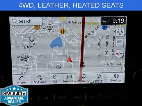 Used 2022 Nissan Pathfinder SL AWD/4WD image 13