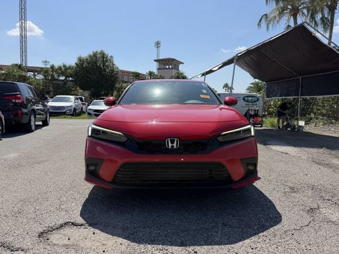 Used 2022 Honda Civic Sport Touring image 3