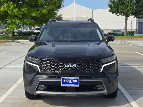 Used 2023 Kia Sorento SX Prestige AWD/4WD image 9