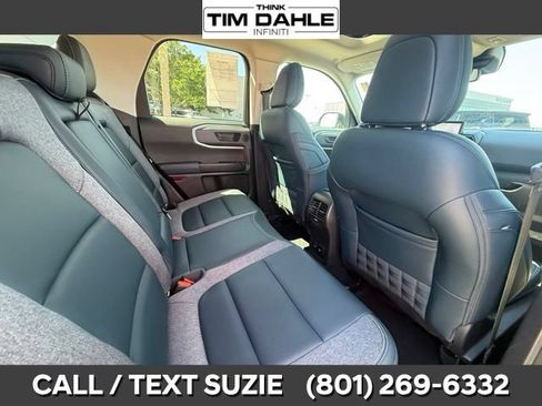 Used 2024 Ford Bronco Sport Outer Banks w/ Tech Package AWD/4WD image 16