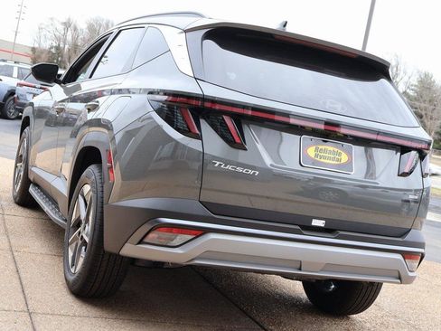 New 2026 Hyundai Tucson SEL image 4