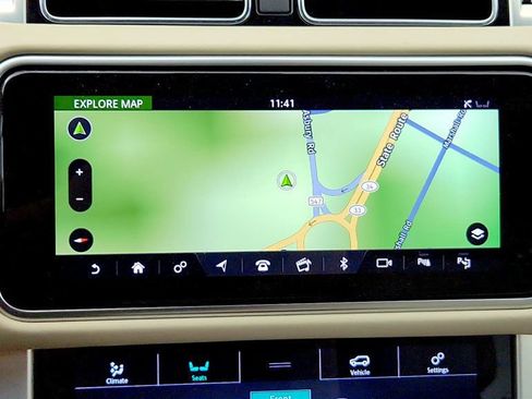 Used 2019 Land Rover Range Rover Supercharged AWD/4WD image 19