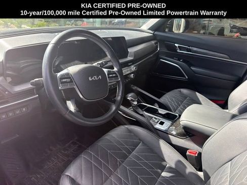 Certified 2024 Kia Telluride EX X-Line AWD/4WD image 7
