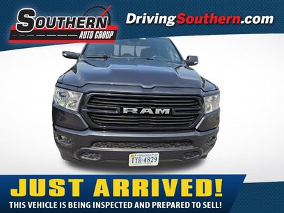 Used 2021 RAM 1500 Big Horn