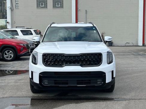 Used 2025 Kia Telluride SX Prestige X-Pro AWD/4WD image 16
