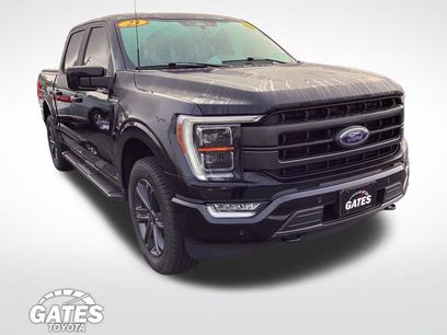 Used 2023 Ford F150 Lariat w/ Equipment Group 502A High