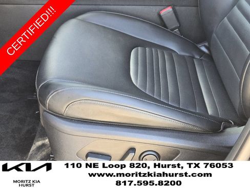 Certified 2023 Kia Sportage SX AWD/4WD image 26