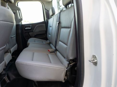 Used 2017 Chevrolet Silverado 2500 W/T w/ WT Fleet Convenience Package image 11