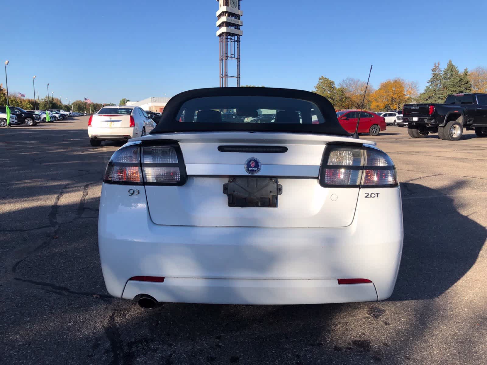 Used 2009 Saab 9-3 2.0T FWD image 4