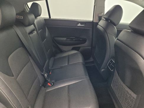 Used 2017 Kia Sportage SX FWD image 19