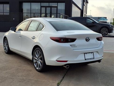 New 2026 MAZDA MAZDA3 2.5 S Sedan w/ Preferred Pkg FWD image 2