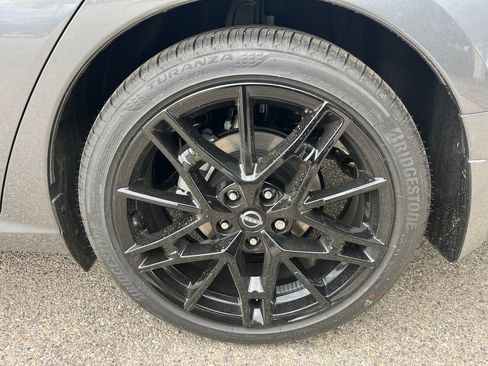 New 2026 Nissan Altima 2.5 SR w/ SR Midnight Edition Package FWD image 10