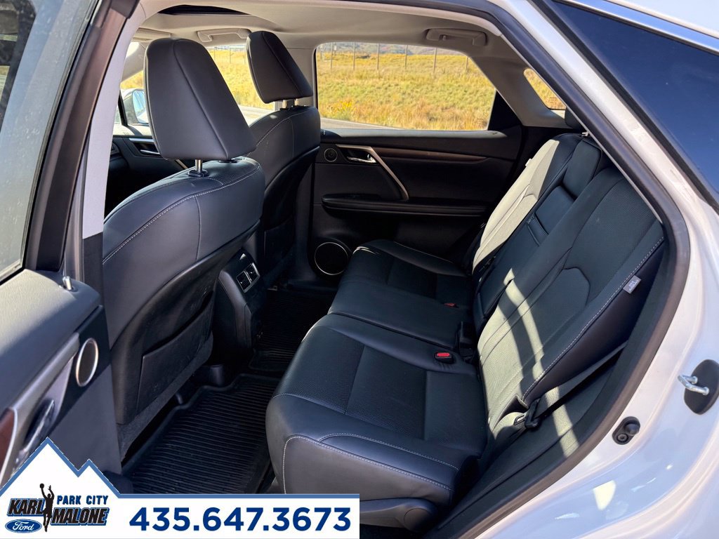 Used 2021 Lexus RX 350 AWD w/ Premium Package image 26