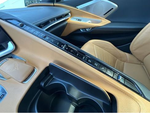 Used 2020 Chevrolet Corvette Stingray Preferred Conv w/ 2LT Preferred Equipment Group image 24