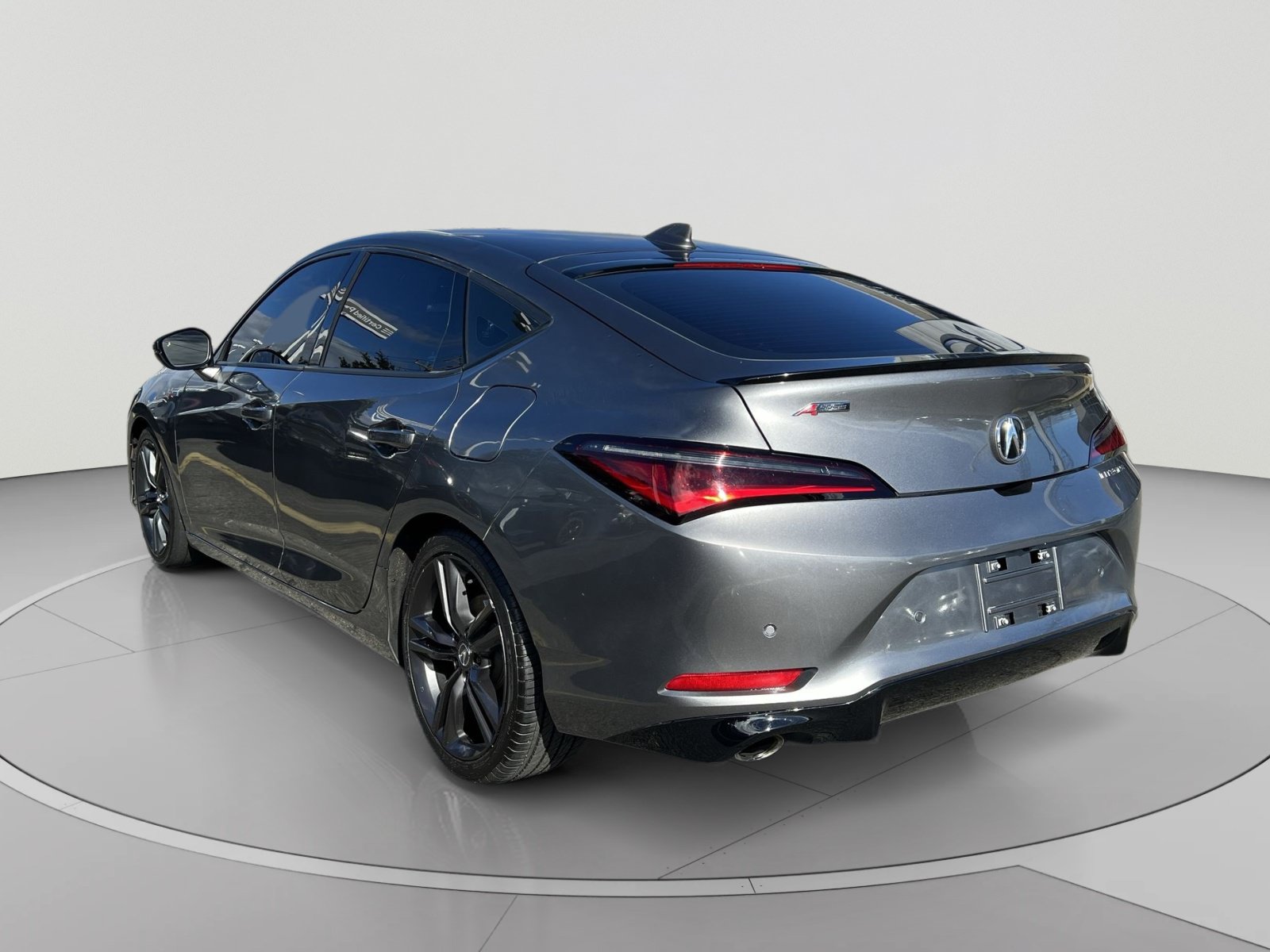 Used 2024 Acura Integra A-Spec w/ Technology Package FWD image 3