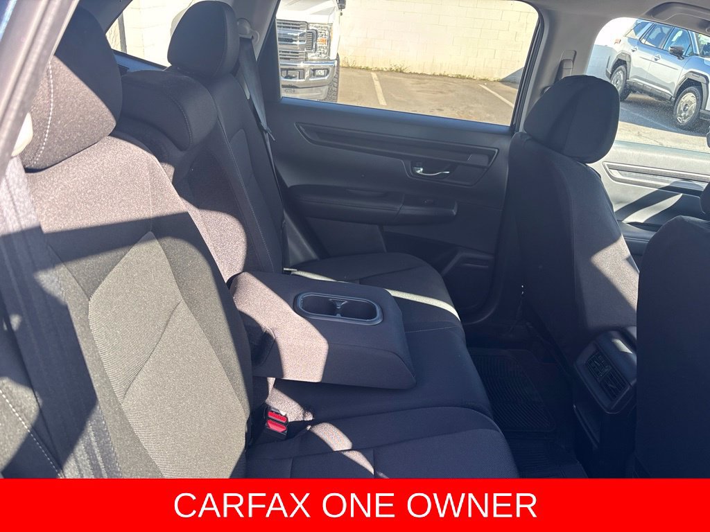 Used 2025 Honda CR-V LX image 25