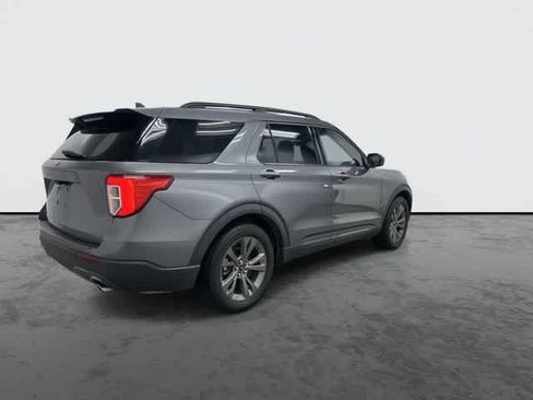 Used 2021 Ford Explorer XLT w/ Equipment Group 202A RWD image 4