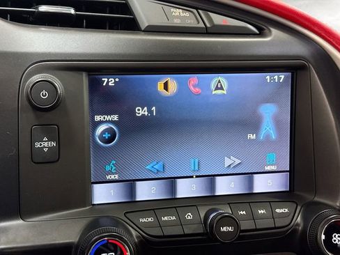 Used 2015 Chevrolet Corvette Z06 w/ 3LZ Preferred Equipment Group image 16