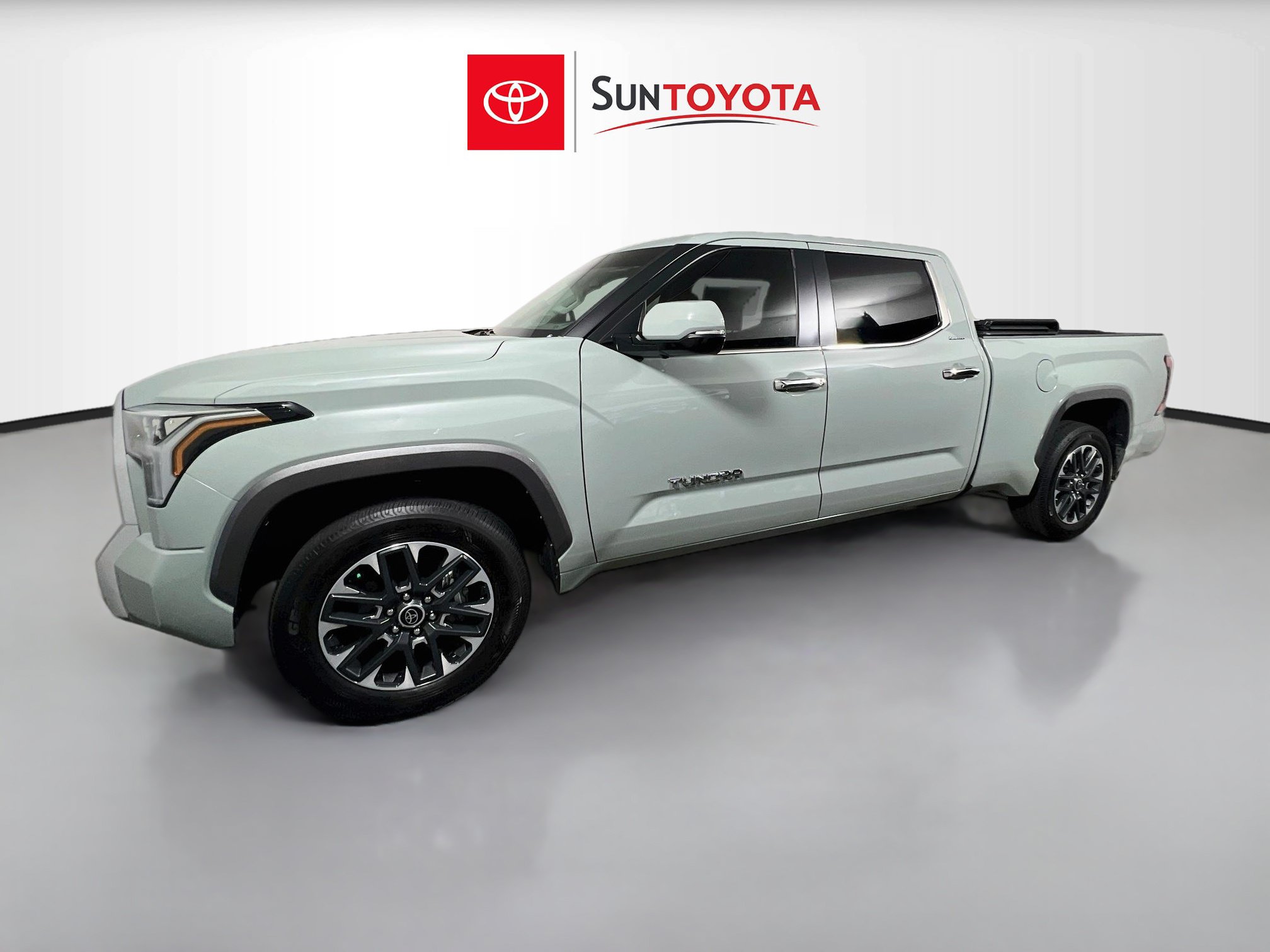 Used 2024 Toyota Tundra Limited RWD image 9
