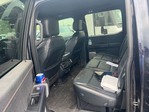 Used 2021 Ford F150 Raptor w/ Equipment Group 801A High image 8